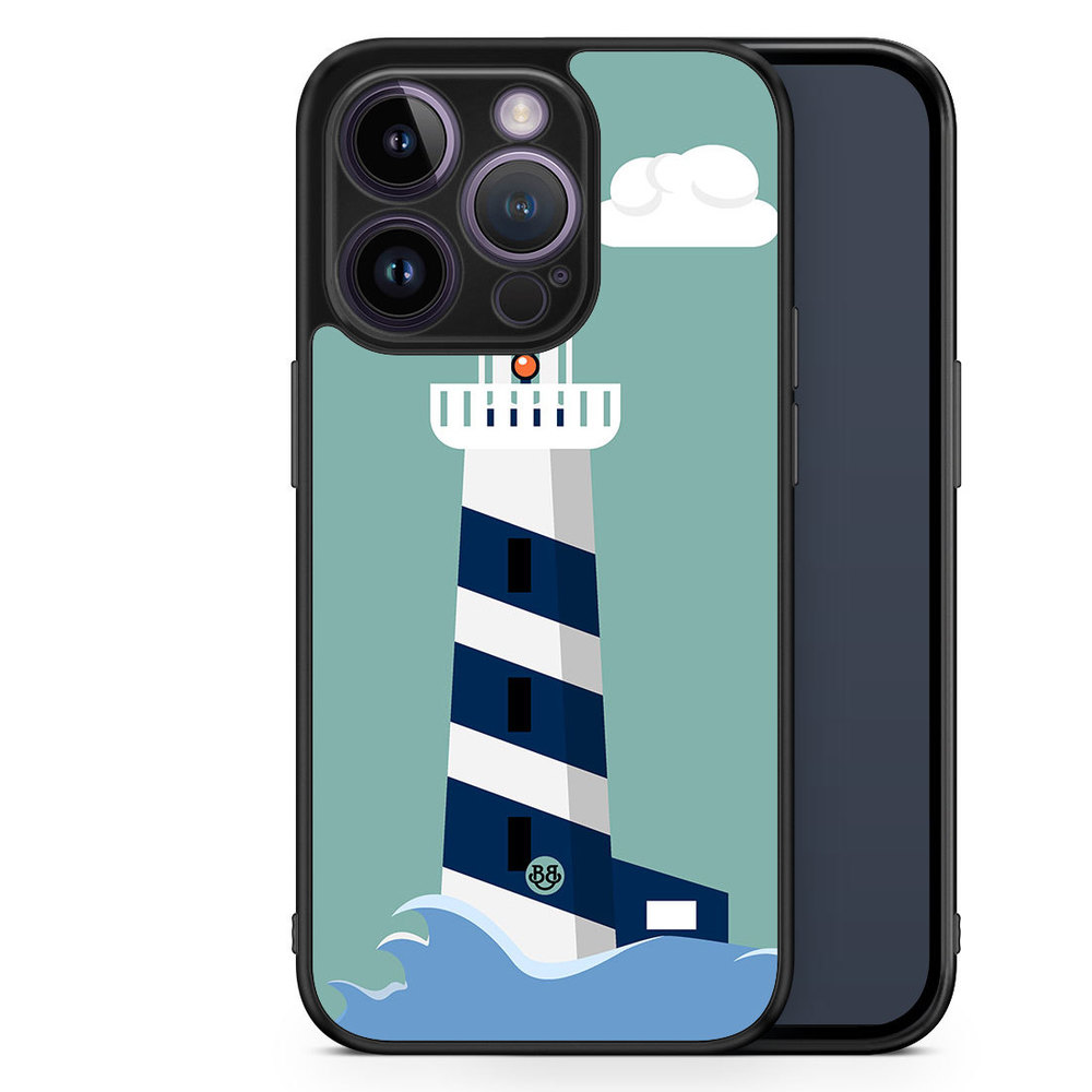 iPhone 14 Pro Case - Lighthouse