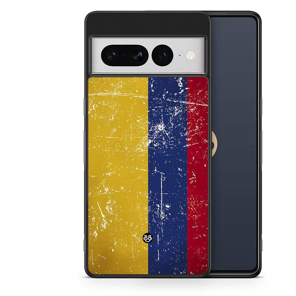 Google Pixel 7 Pro Case - Colombia