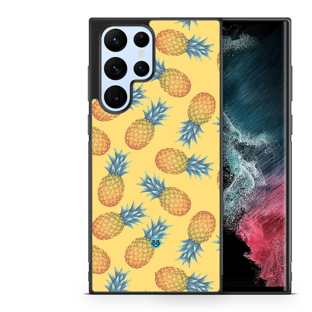 Samsung Galaxy S23 Ultra 5G Case - Pineapple