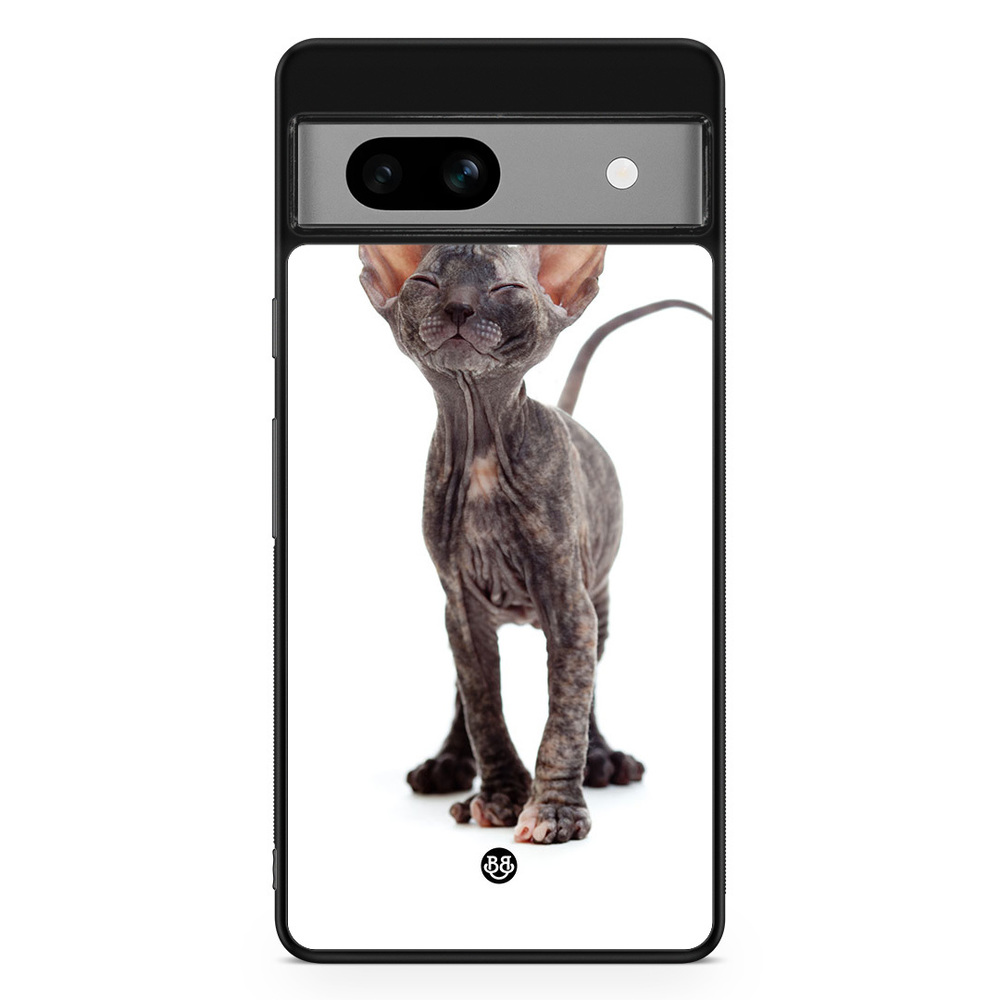 Google Pixel 7a Case - Hairless Cat