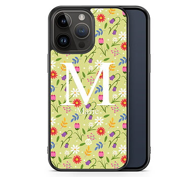 iPhone 14 Pro Max Custom Skal - AWAKEN - Spring Meadow