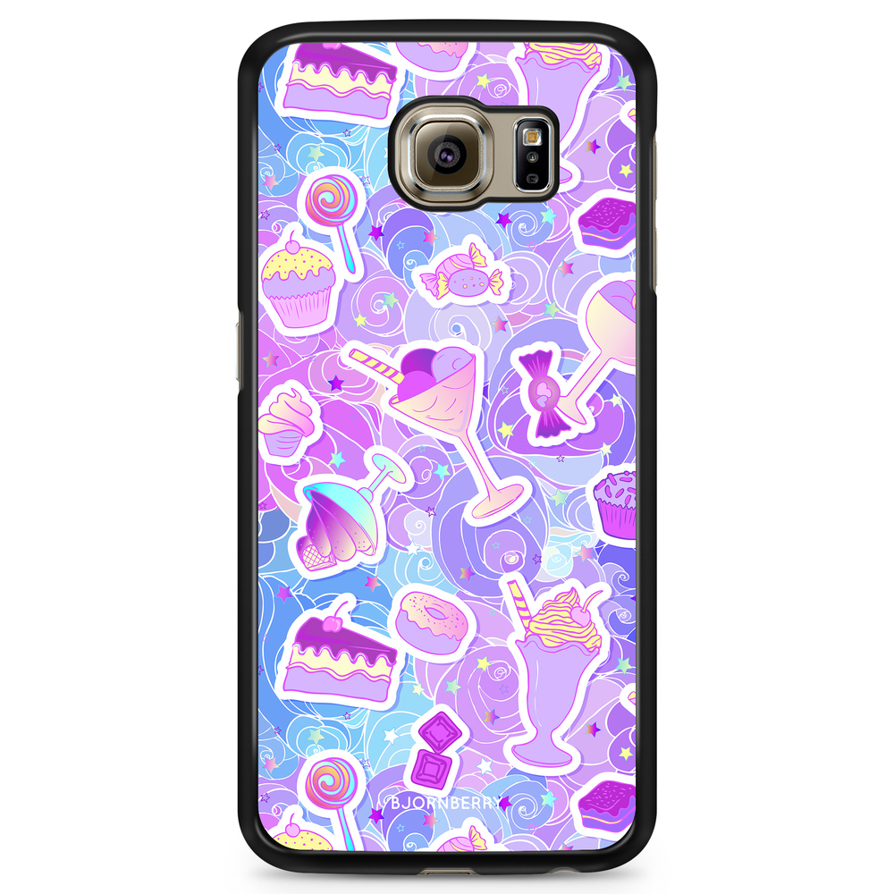 Samsung Galaxy S6 Edge Case - Candy