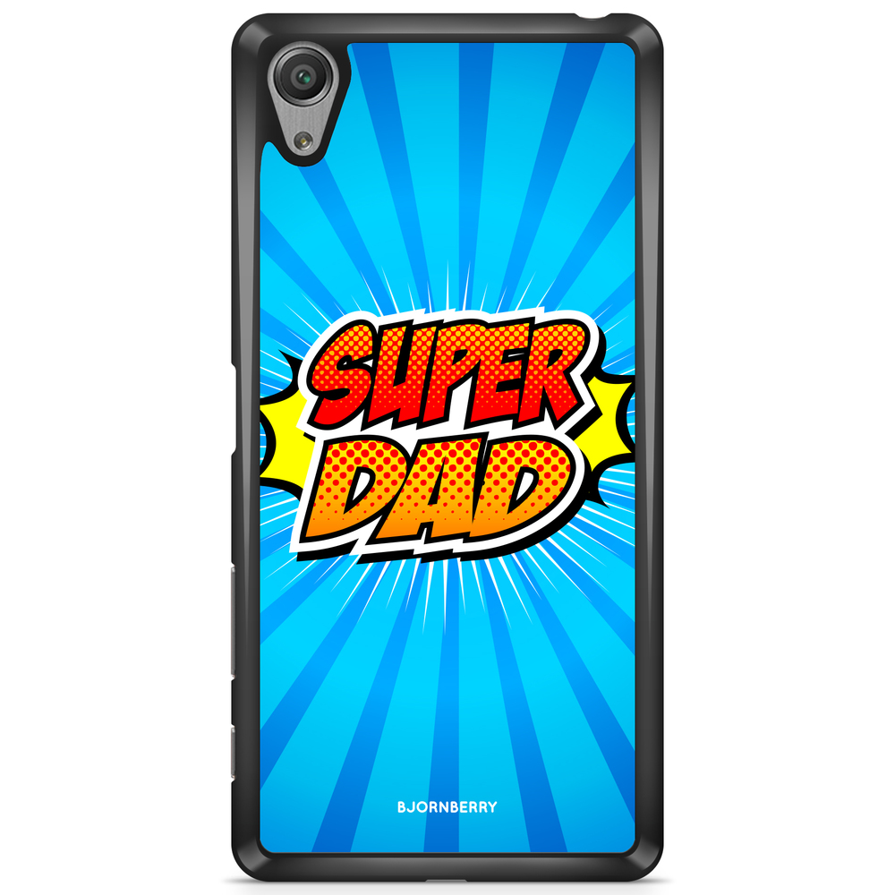Sony Xperia XA Case - Super Dad
