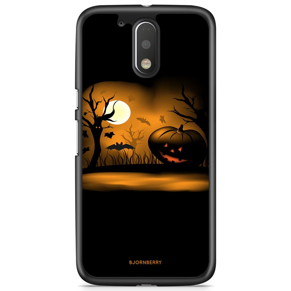 Moto G4/G4 Plus Case - Halloween