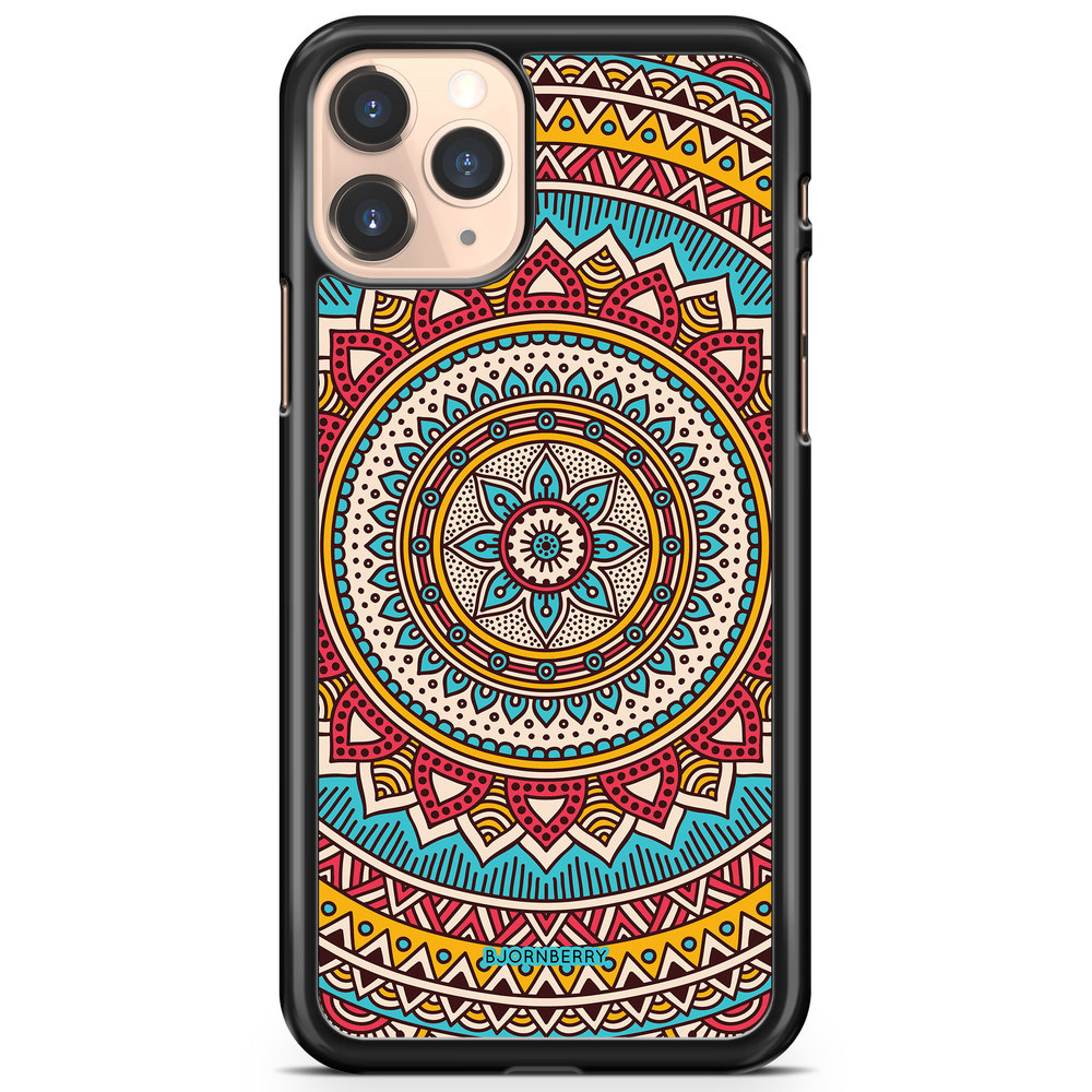 iPhone 11 Pro Max Case - Mandala Pattern