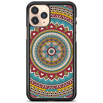 iPhone 11 Pro Max Skal - Mandalamönster