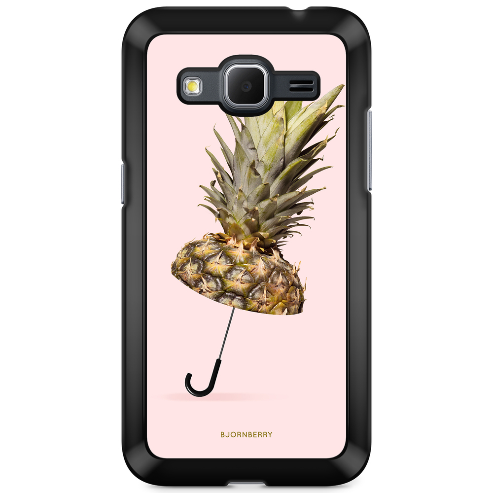 Samsung Galaxy Core Prime Case - Pineapple Umbrella