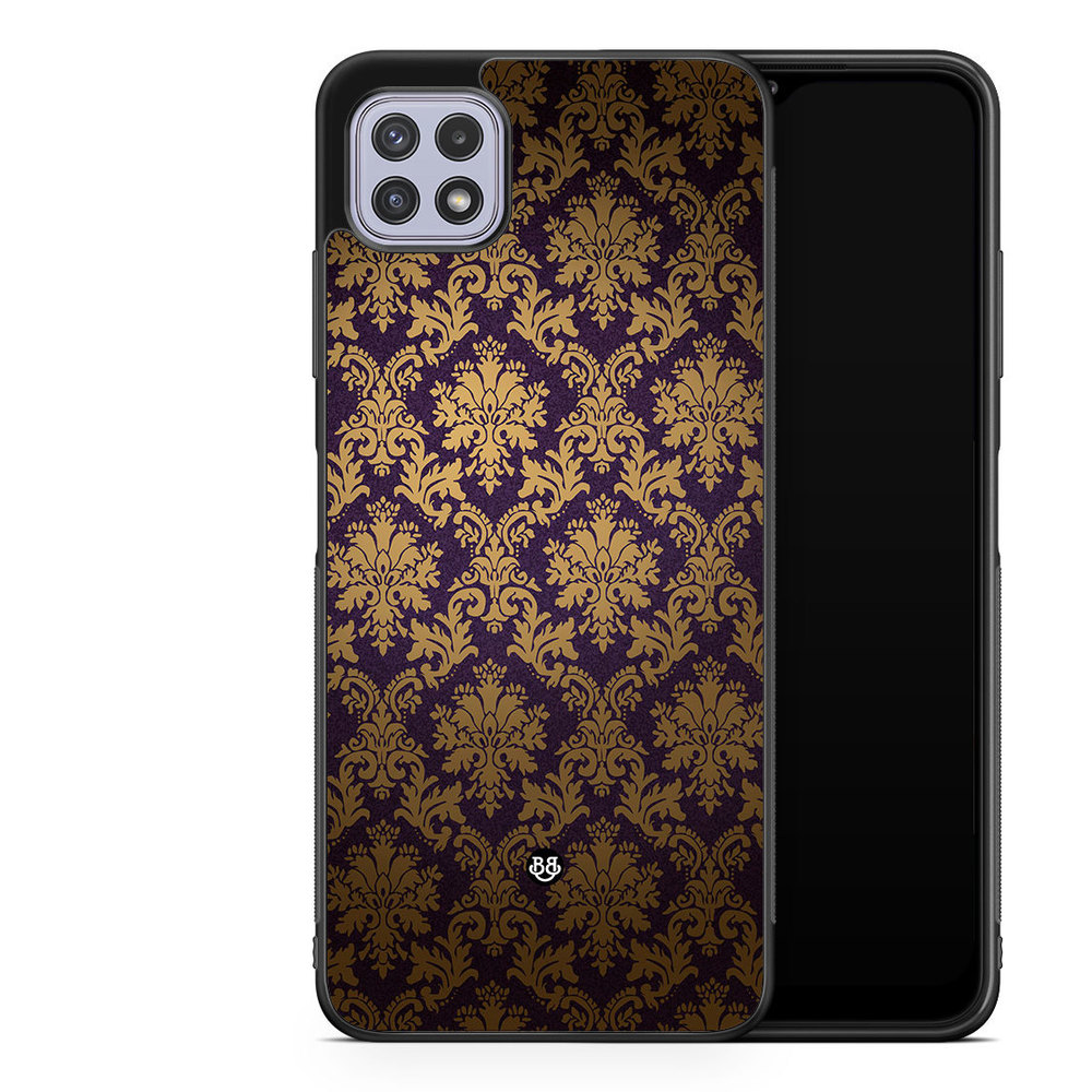 Samsung Galaxy A22 4G Case - Damask