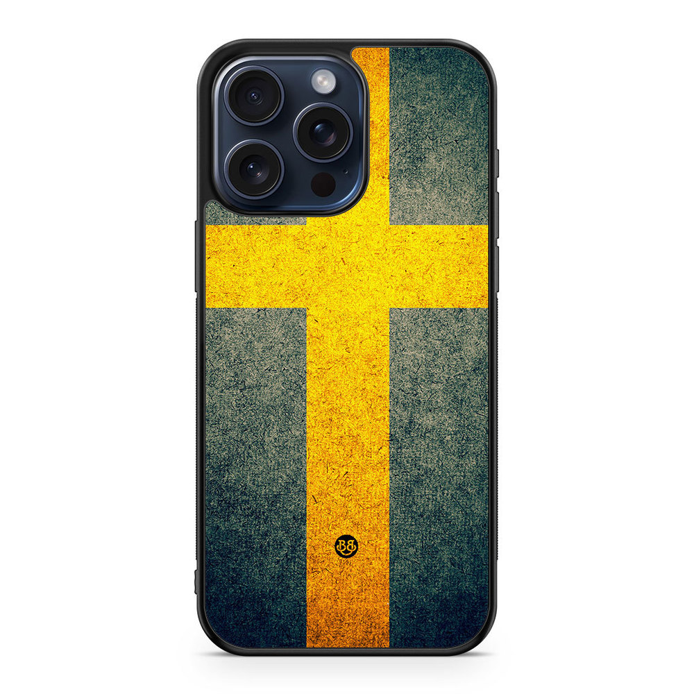 iPhone 15 Pro Max Case - Sweden