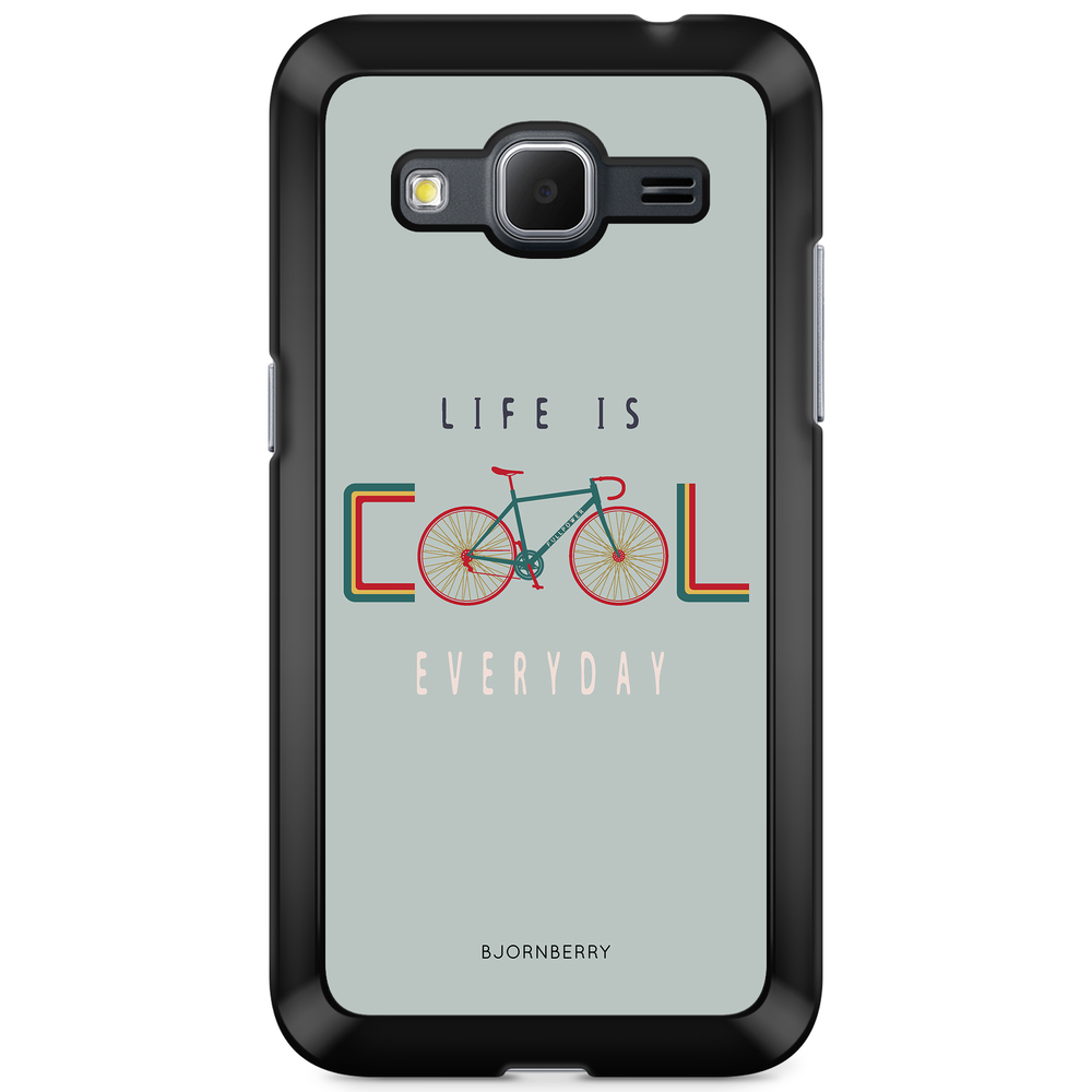 Samsung Galaxy Core Prime Case - Life Is Cool
