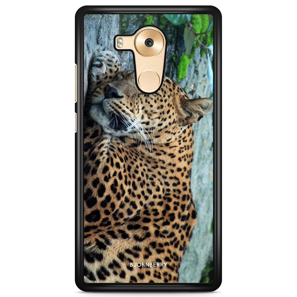 Huawei Mate 9 Pro Case - Sleeping Leopard