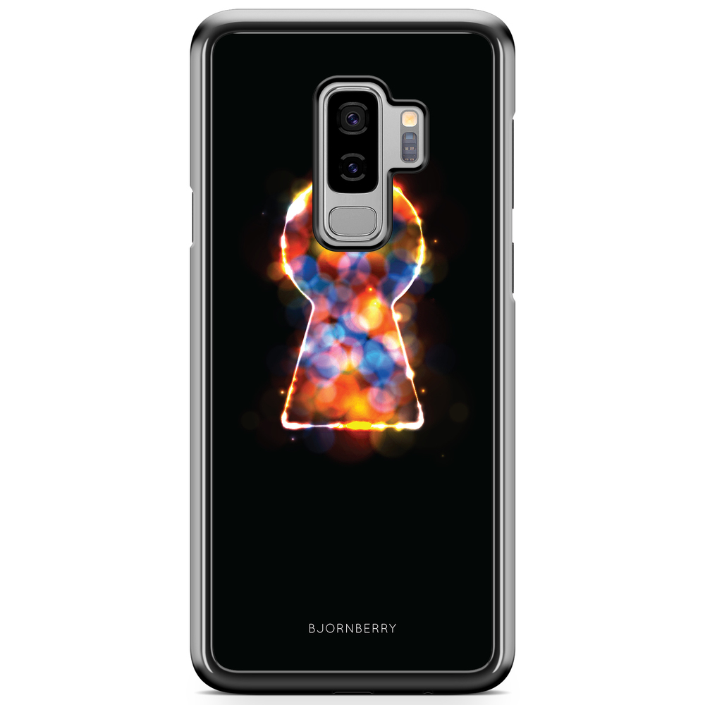 Samsung Galaxy S9 Plus Case - Magic Keyhole