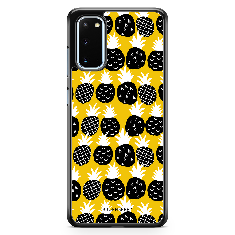 Samsung Galaxy S20 Case - Pineapples