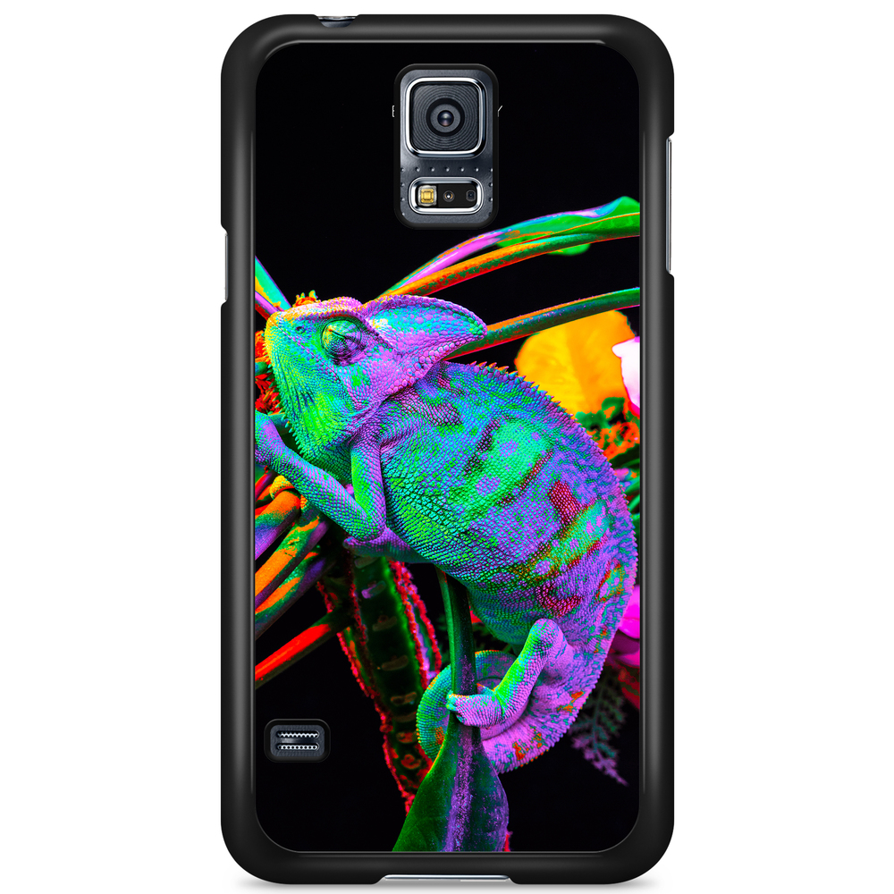 Samsung Galaxy S5/S5 NEO Case - Chameleon