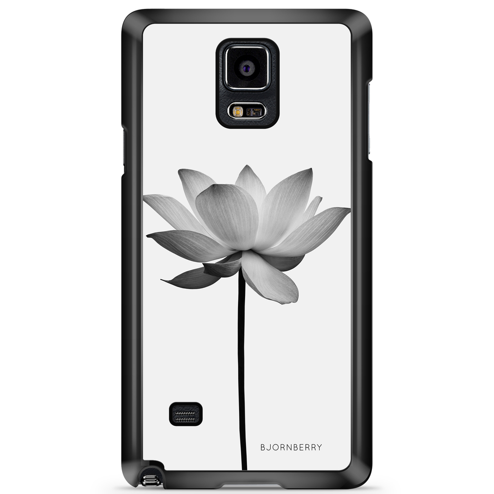 Samsung Galaxy Note 4 Case - Lotus