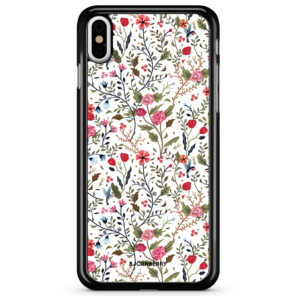 iPhone X / XS Case - Hummingbird