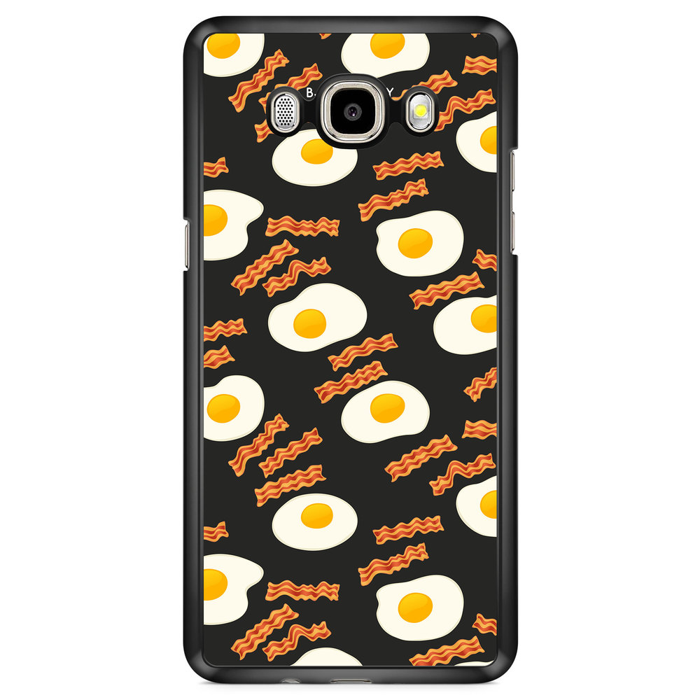 Samsung Galaxy J7 (2016) Case - Bacon 'n' Egg