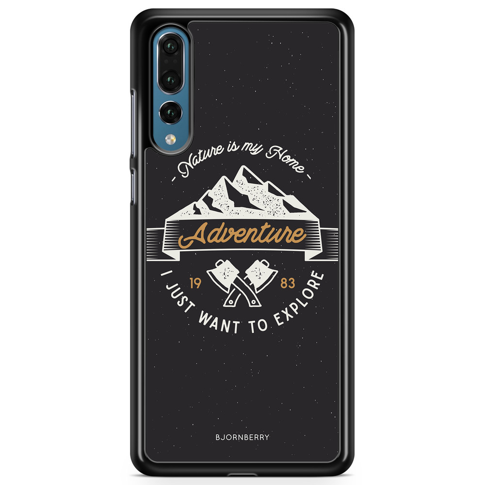 Huawei P20 Pro Case - Adventure