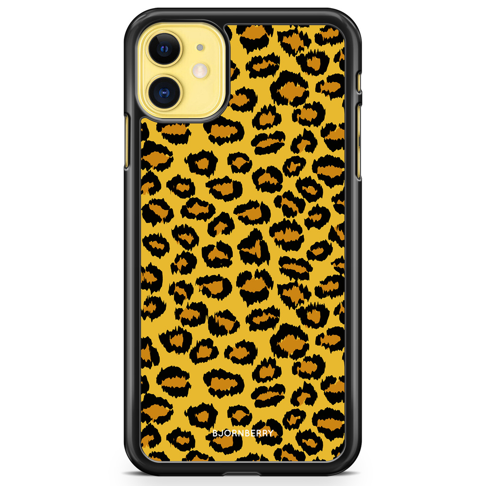 iPhone 11 Case - Leopard
