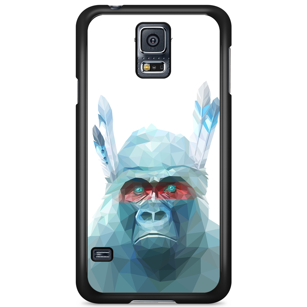 Samsung Galaxy S5/S5 NEO Case - Colorful Gorilla