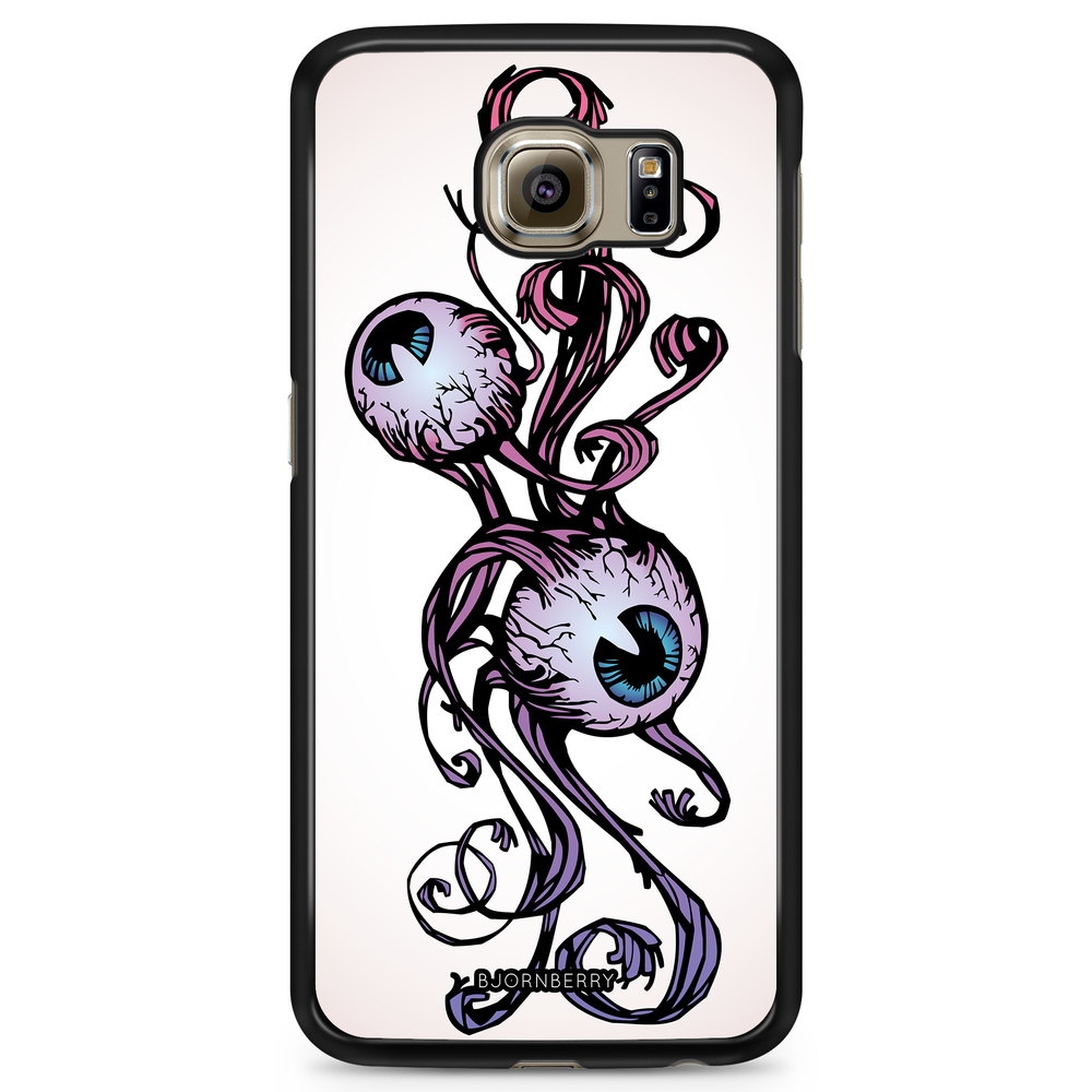 Samsung Galaxy S6 Edge Case - Eyes