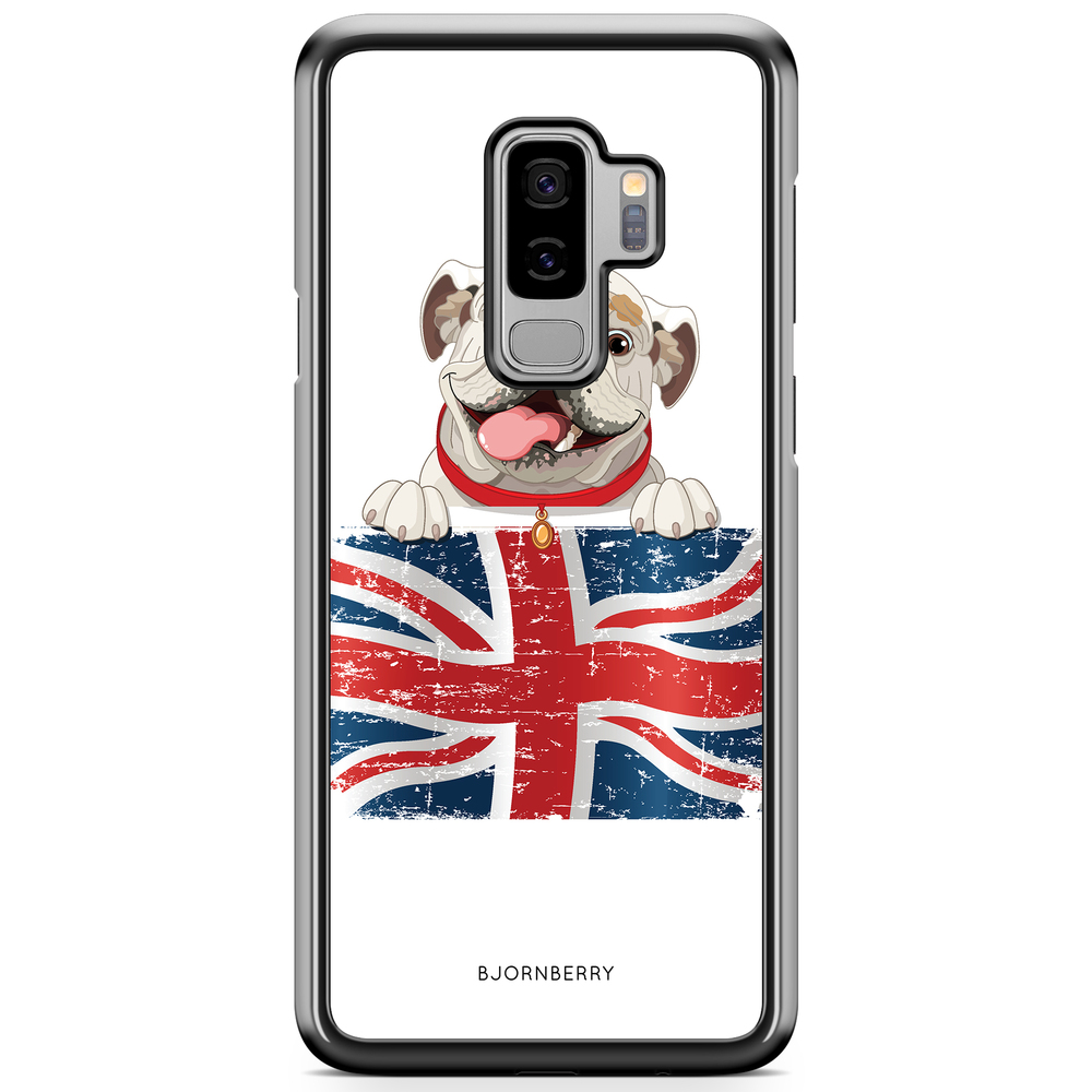 Samsung Galaxy S9 Plus Case - English Bulldog