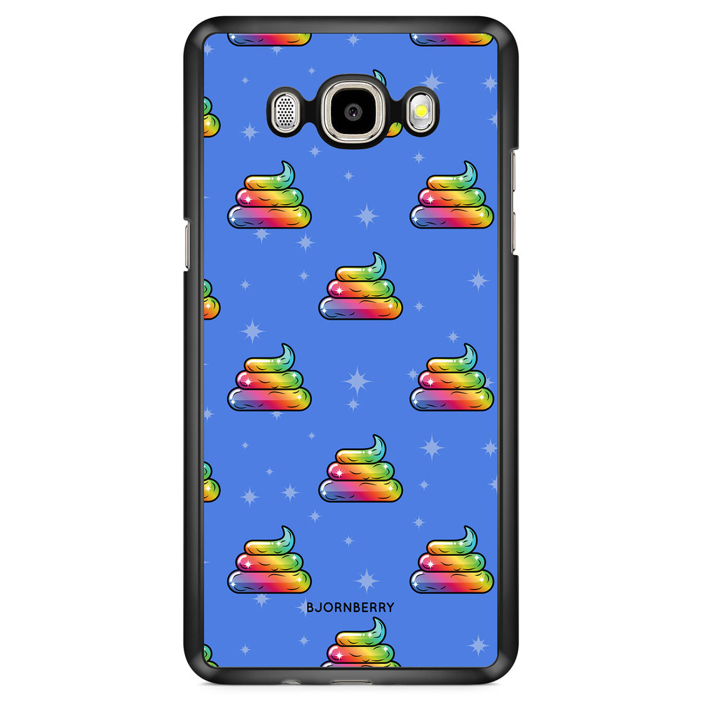 Samsung Galaxy J7 (2016) Case - Unicorn Poo
