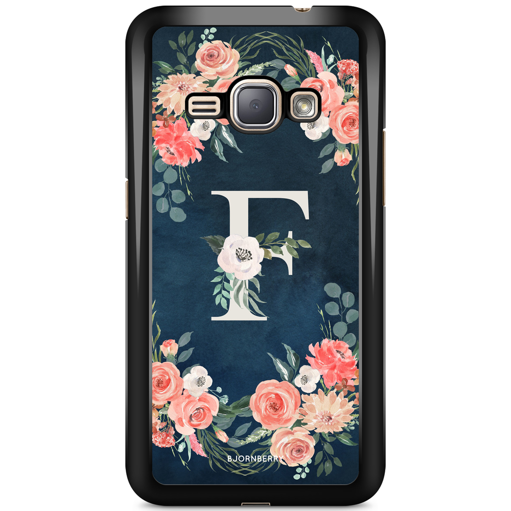 Samsung Galaxy J1 (2016) Case - Monogram F