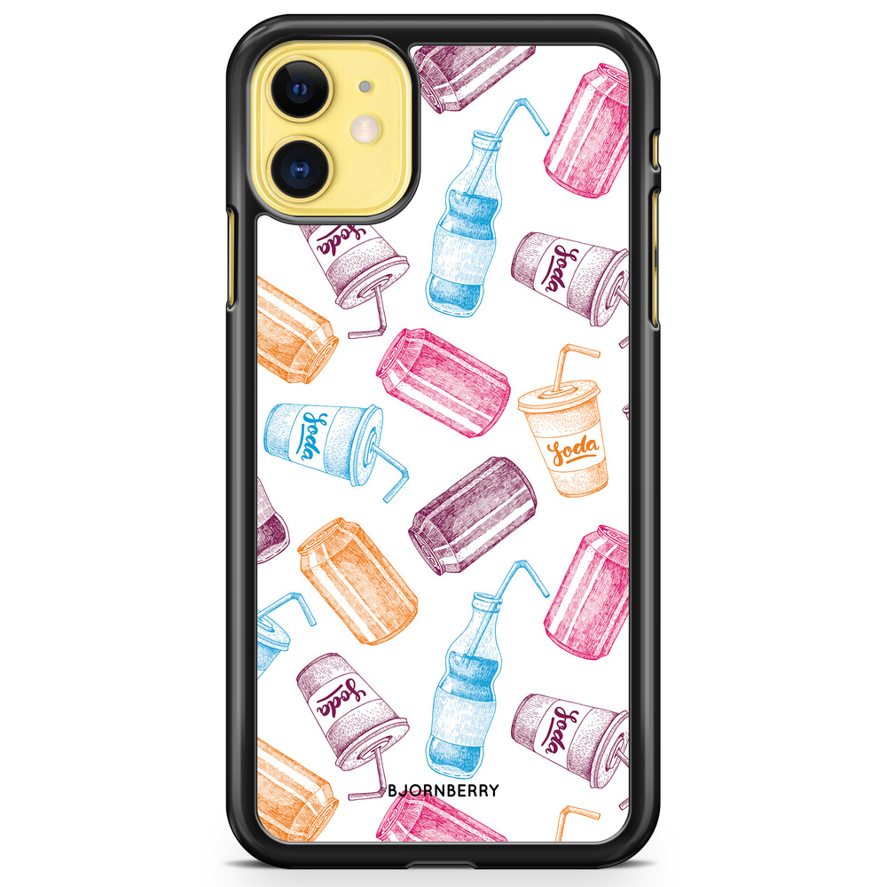 iPhone 11 Case - Soda