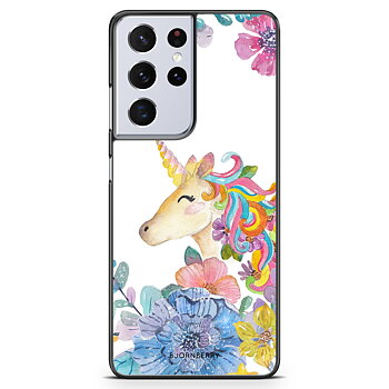 Samsung Galaxy S21 Ultra Case - Unicorn