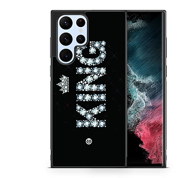 Samsung Galaxy S23 Ultra 5G Case - King