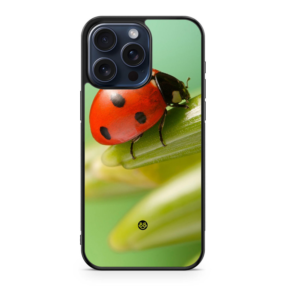 iPhone 15 Pro Max Case - Ladybug