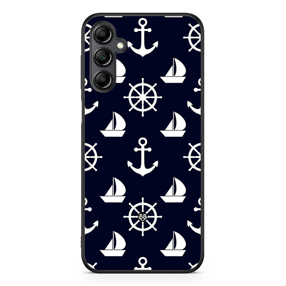 Samsung Galaxy A14 4G/5G Case - Sailing pattern