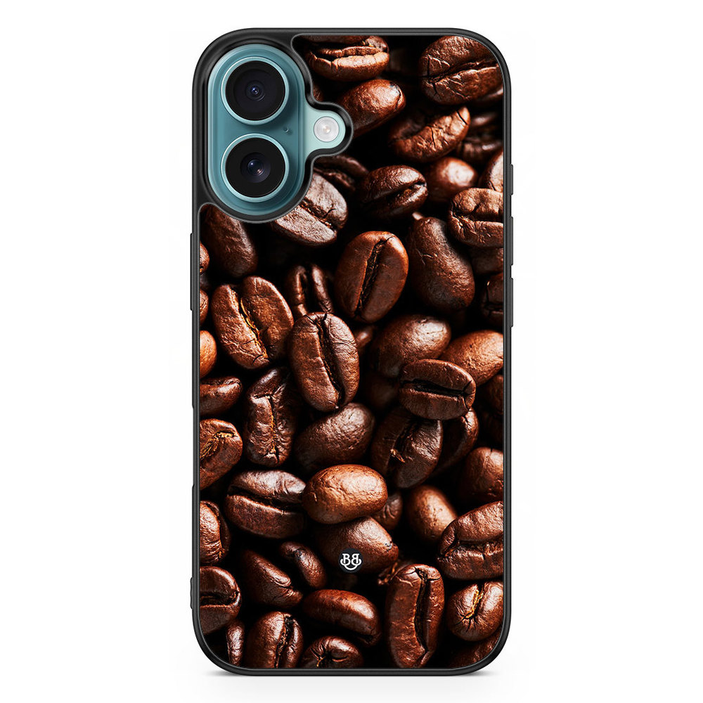 iPhone 16 Case - Roasted Coffee