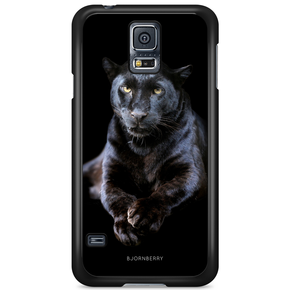 Samsung Galaxy S5/S5 NEO Case - Black Panther