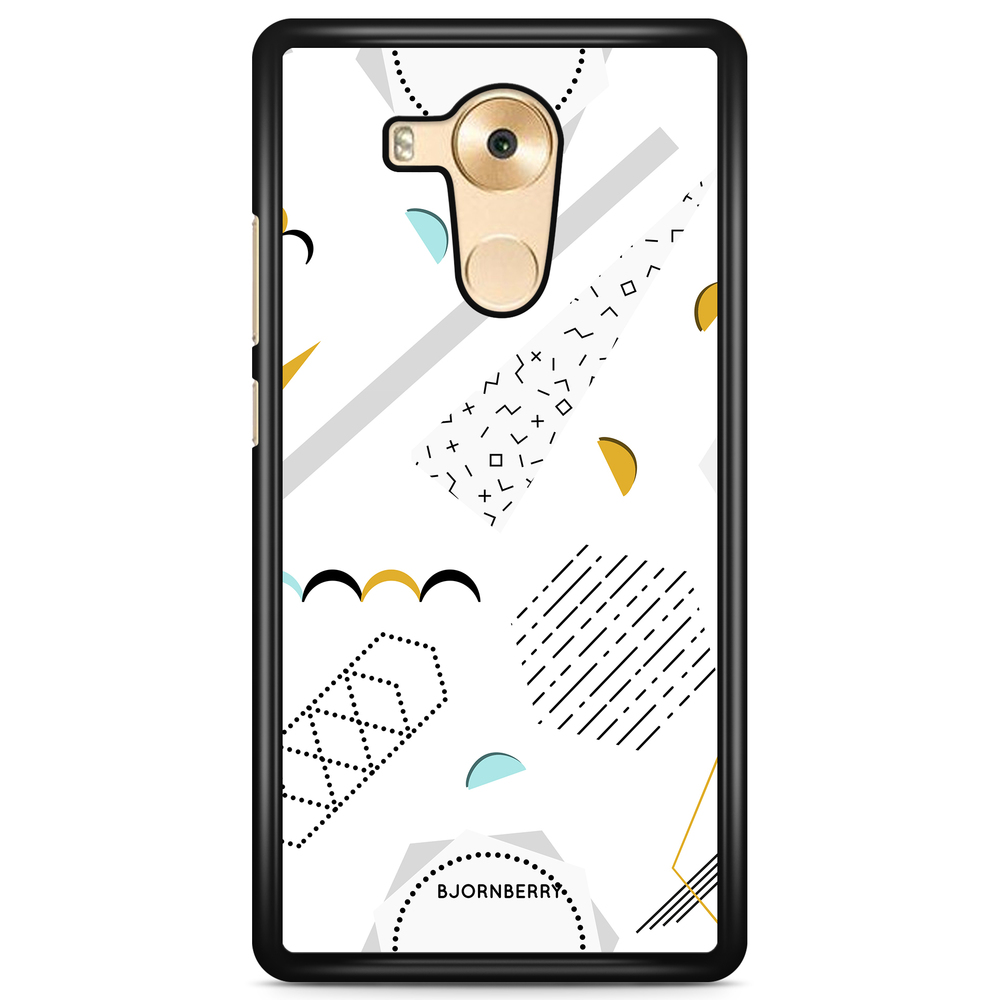 Huawei Mate 9 Pro Case - Pattern