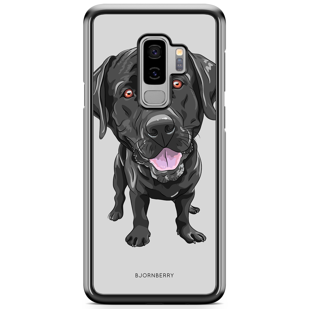 Samsung Galaxy S9 Plus Case - Labrador