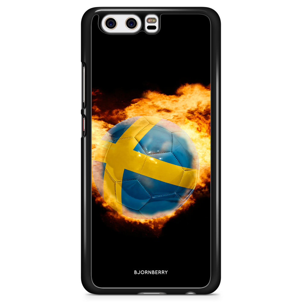 Huawei P10 Plus Case - Sweden Soccer