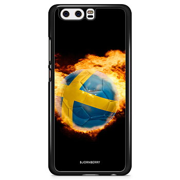 Huawei P10 Plus Case - Sweden Soccer