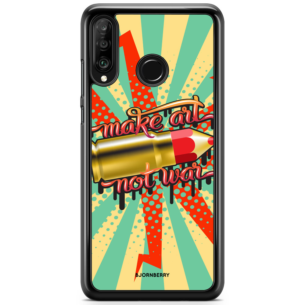 Huawei P30 Lite Skal - Make art