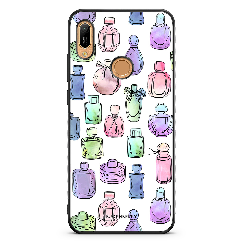 Huawei Y6 2019 Case - Perfumes