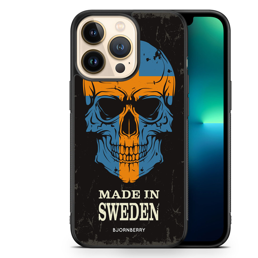 iPhone 13 Pro Case - Made In Sweden