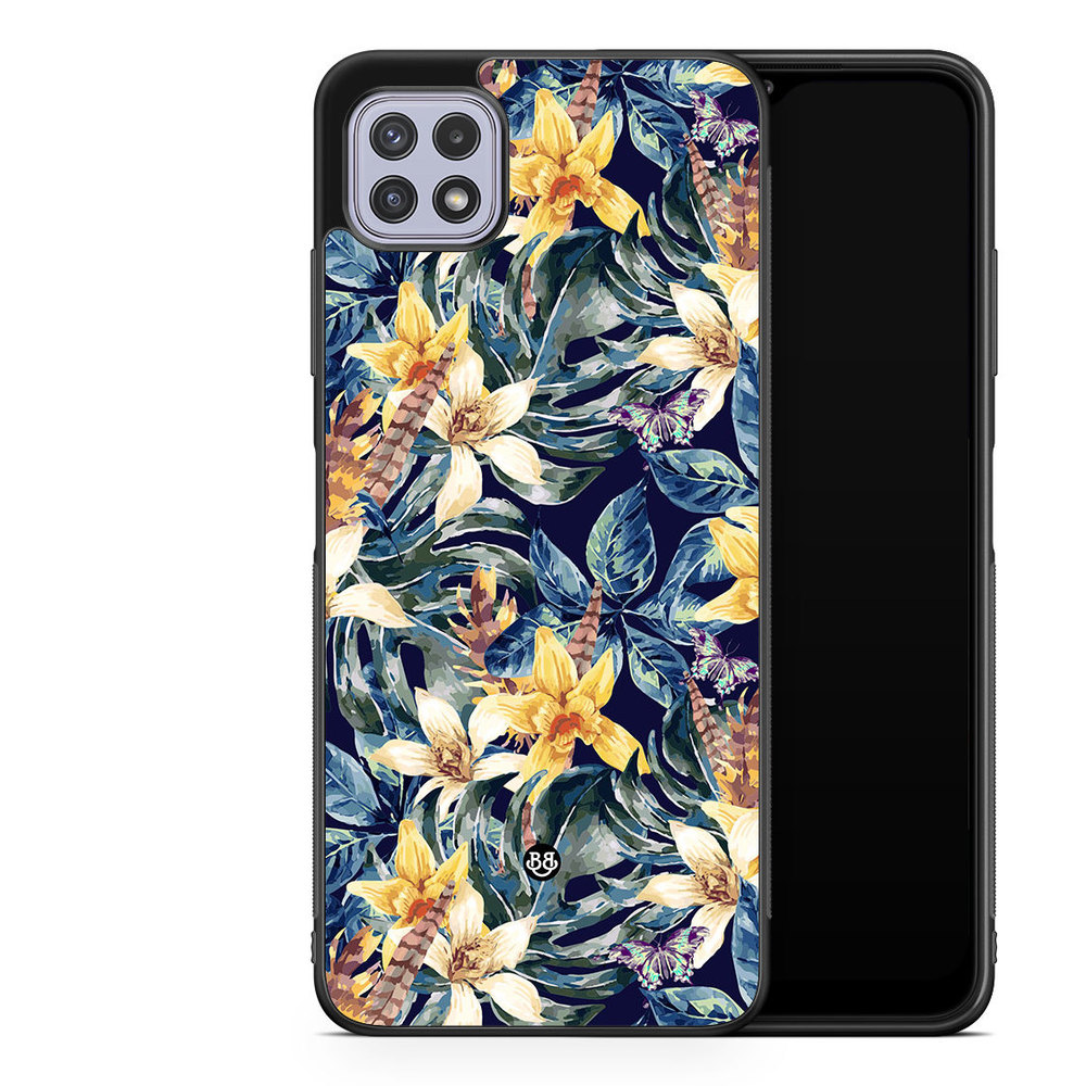 Samsung Galaxy A22 4G Case - Lily