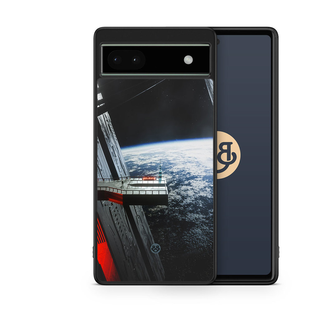 Google Pixel 6a Case - Future