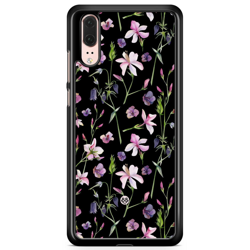 Huawei P20 Case - WILD AUTUMN - Nordic Bloom