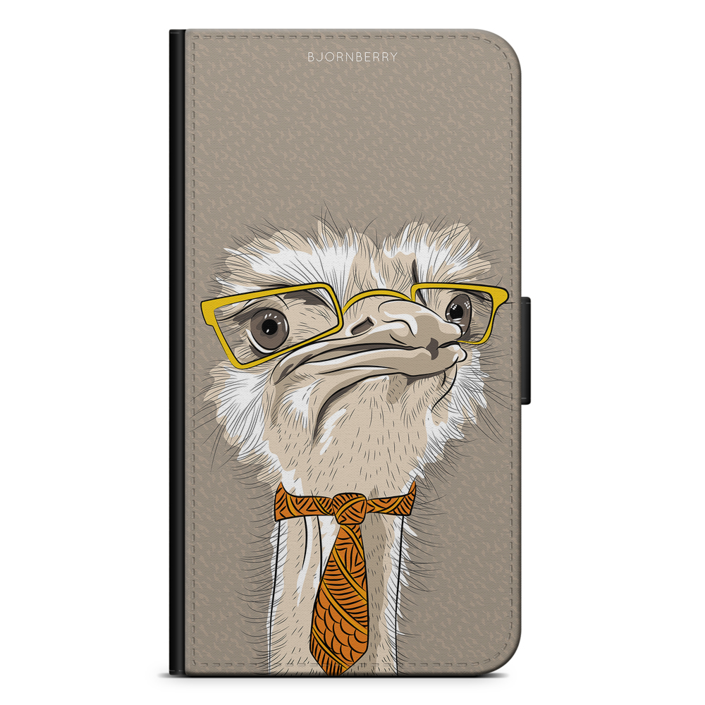 Huawei P8 Lite Plånboksfodral - Hipster Struts