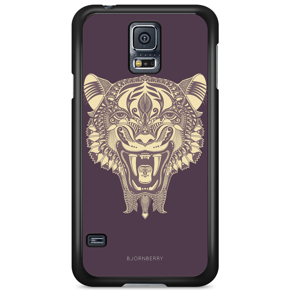 Samsung Galaxy S5/S5 NEO Case - Mandala Panther