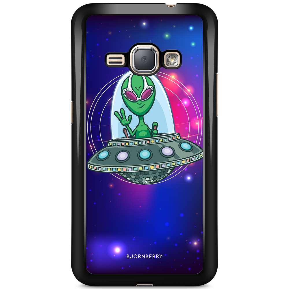 Samsung Galaxy J1 (2016) Case - UFO Alien