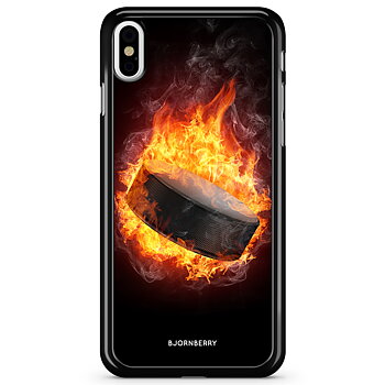 iPhone X / XS Skal - Hockey