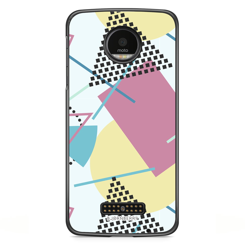 Moto Z2 Play Case - Pattern
